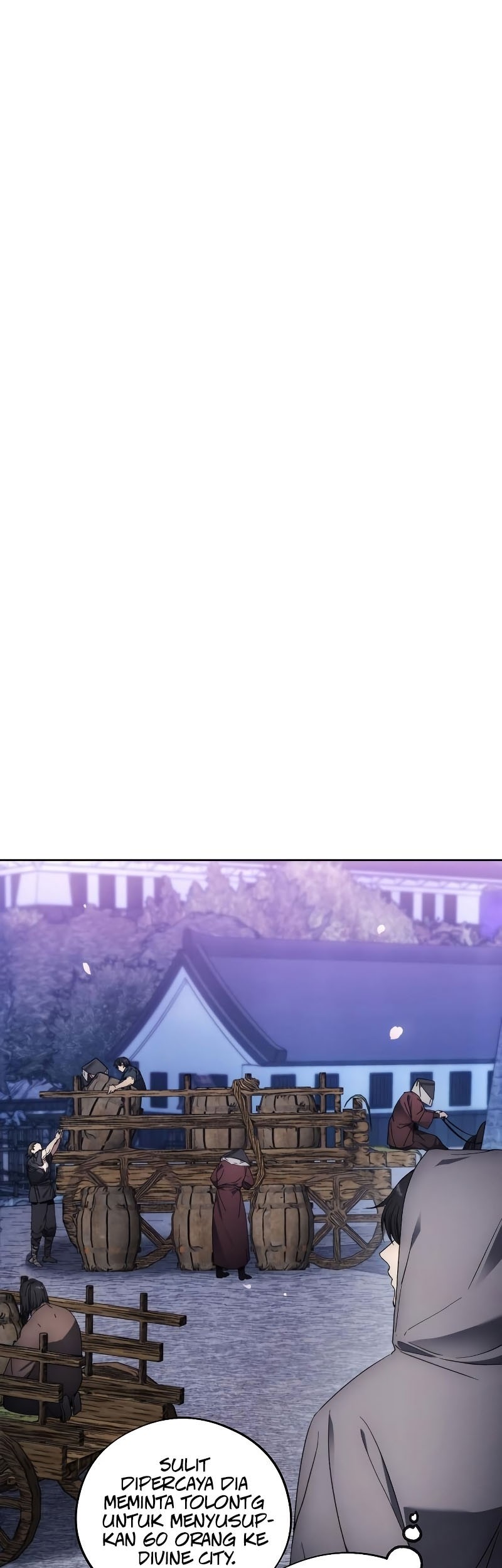Manhwa How to Live as a Villain Chapter 105 gambar 2
