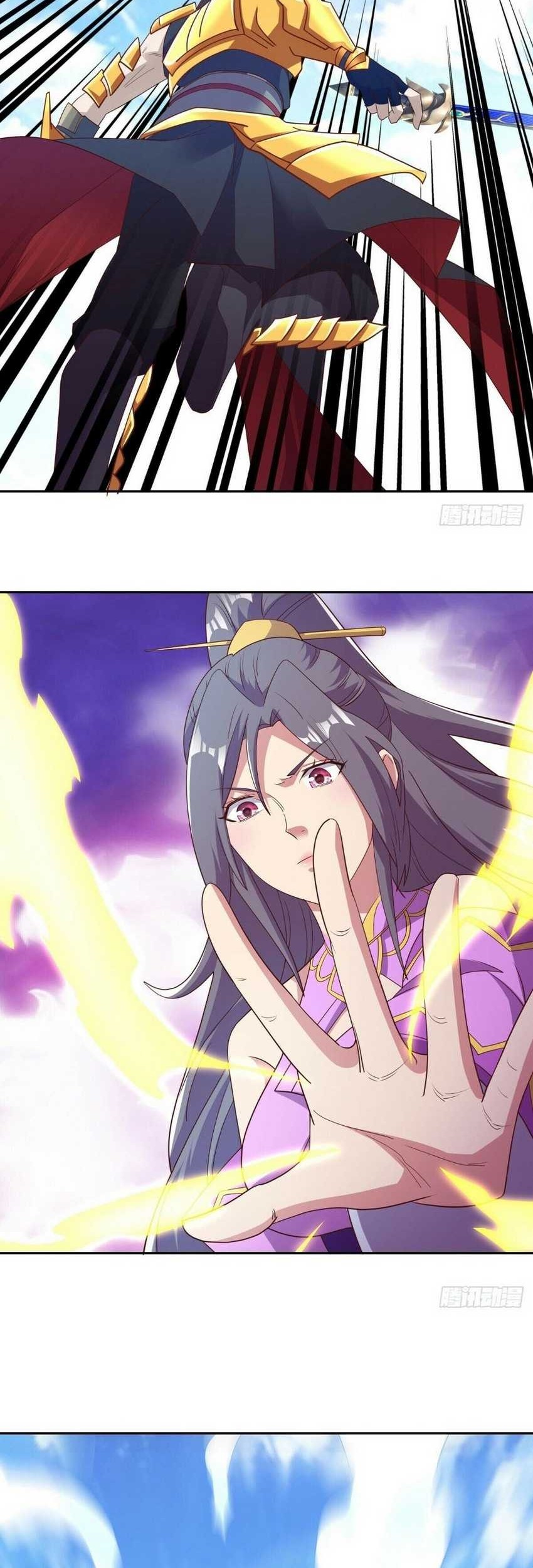 Manhua Peerless Soul Chapter 565 gambar 2