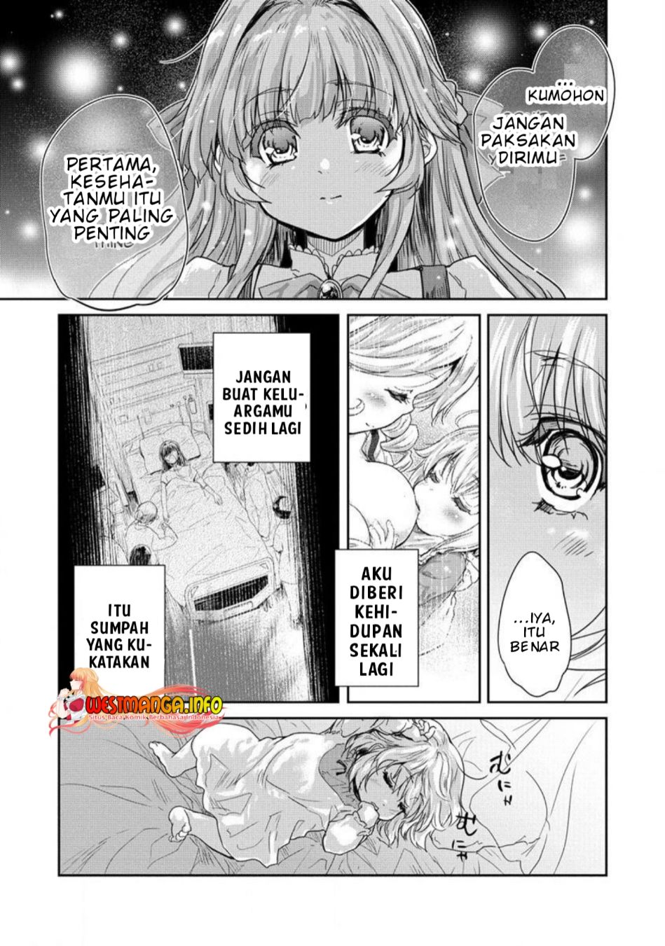 Shindou Sefiria no Gekokujou Program Chapter 33 - Halaman 27