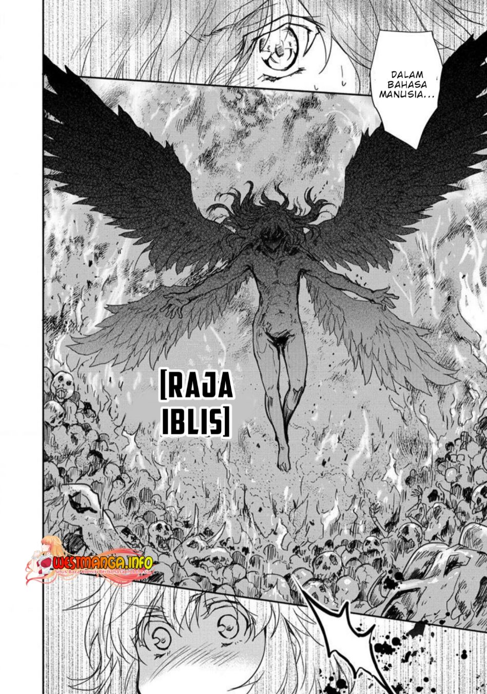 Shindou Sefiria no Gekokujou Program Chapter 33 - Halaman 32