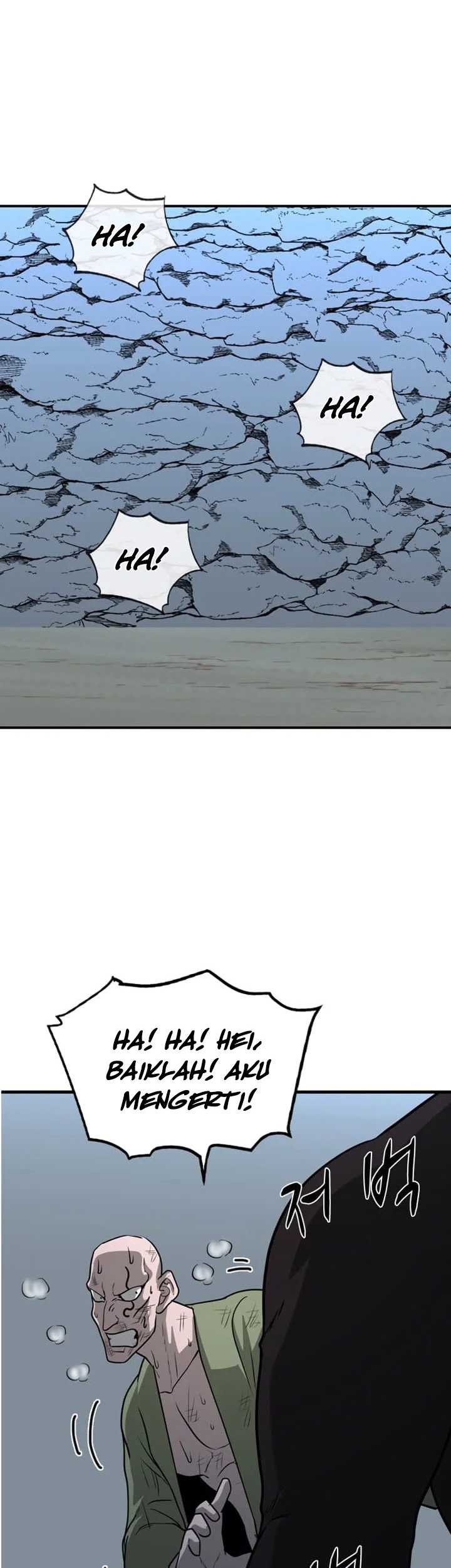 Manhwa Decide to Be a Villain Chapter 31 gambar 2