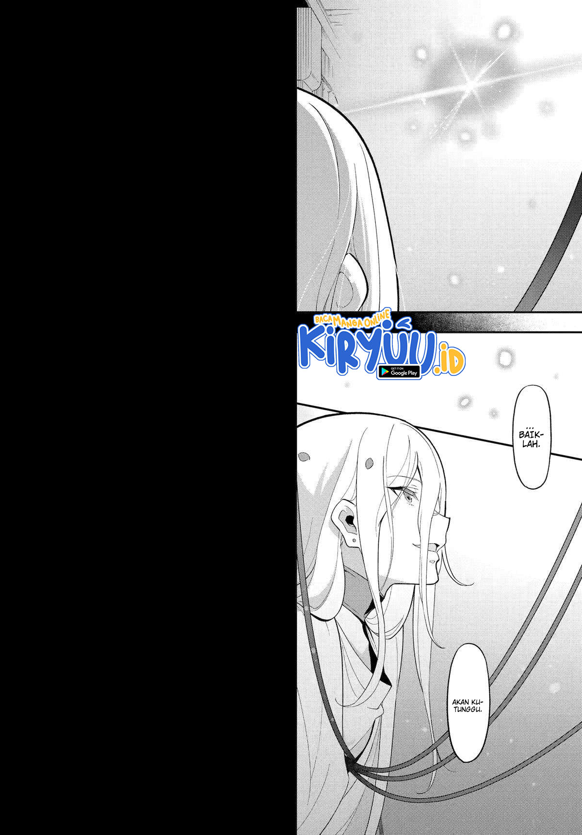 Chichi wa Eiyuu, Haha wa Seirei, Musume no Watashi wa Tenseisha Chapter 53 - Halaman 10