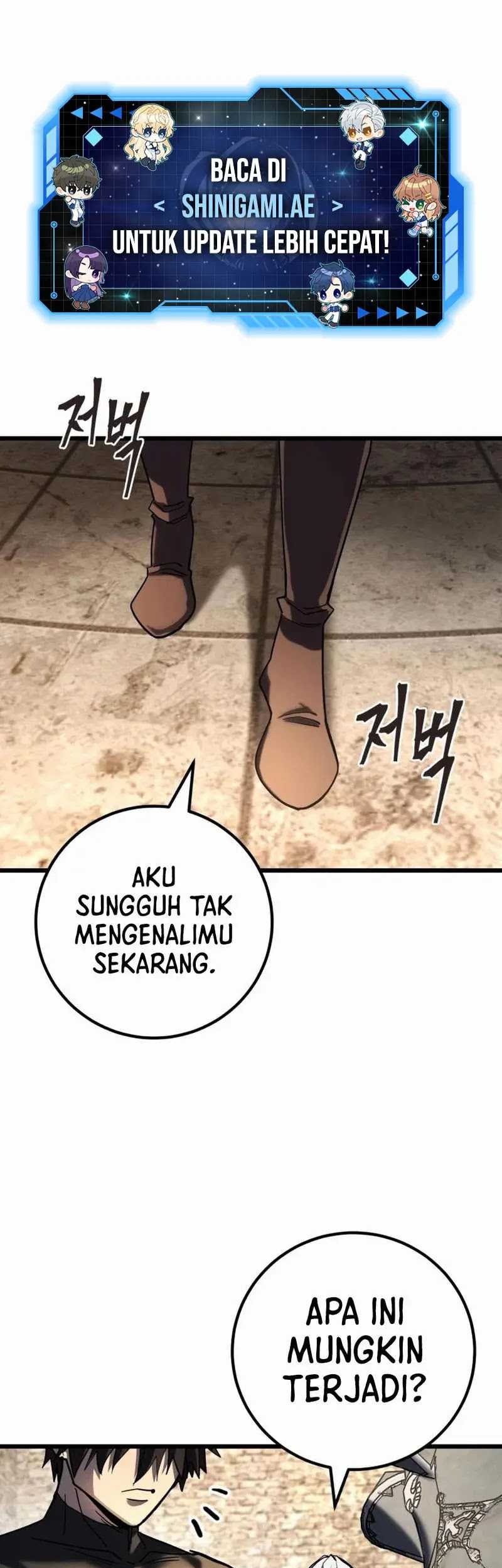 Manhwa I Picked A Hammer To Save The World Chapter 50 gambar 2