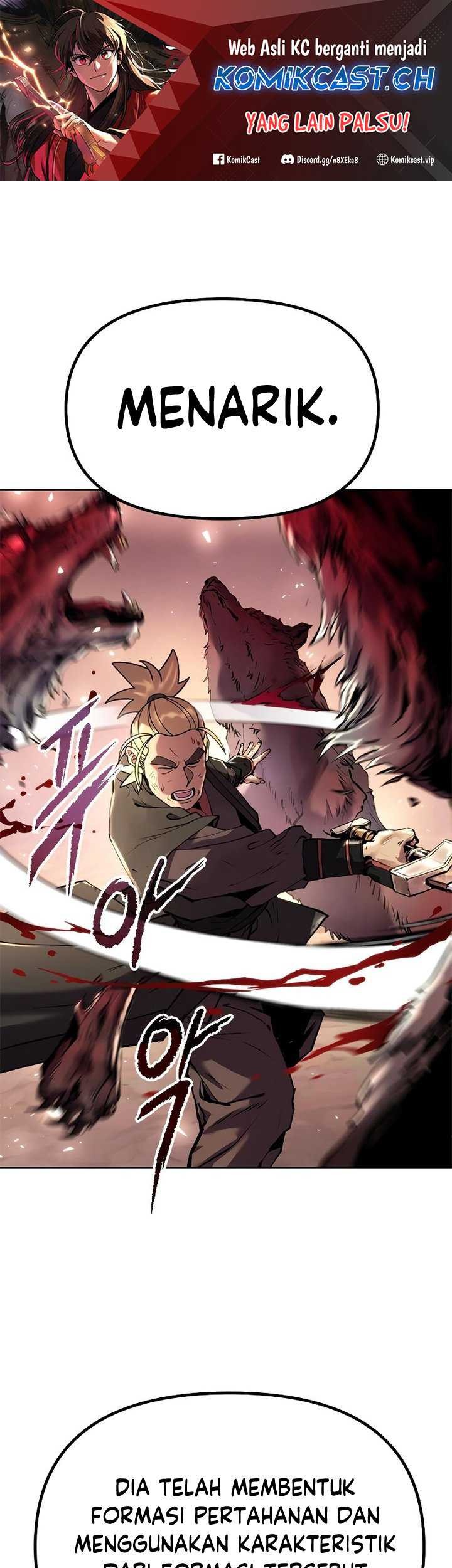Manhwa Chronicles of the Demon Faction Chapter 40 gambar 2