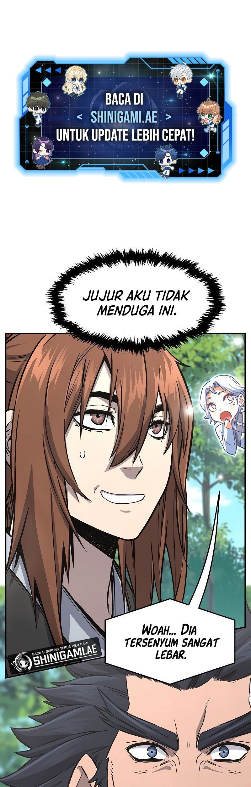 Manhwa Absolute Sword Sense Chapter 53 gambar 2