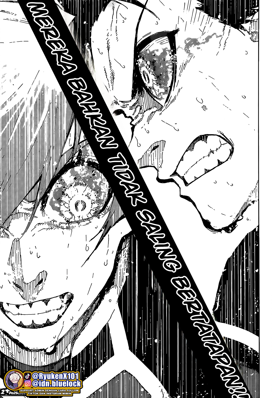 Blue Lock Chapter 238 - Halaman 18