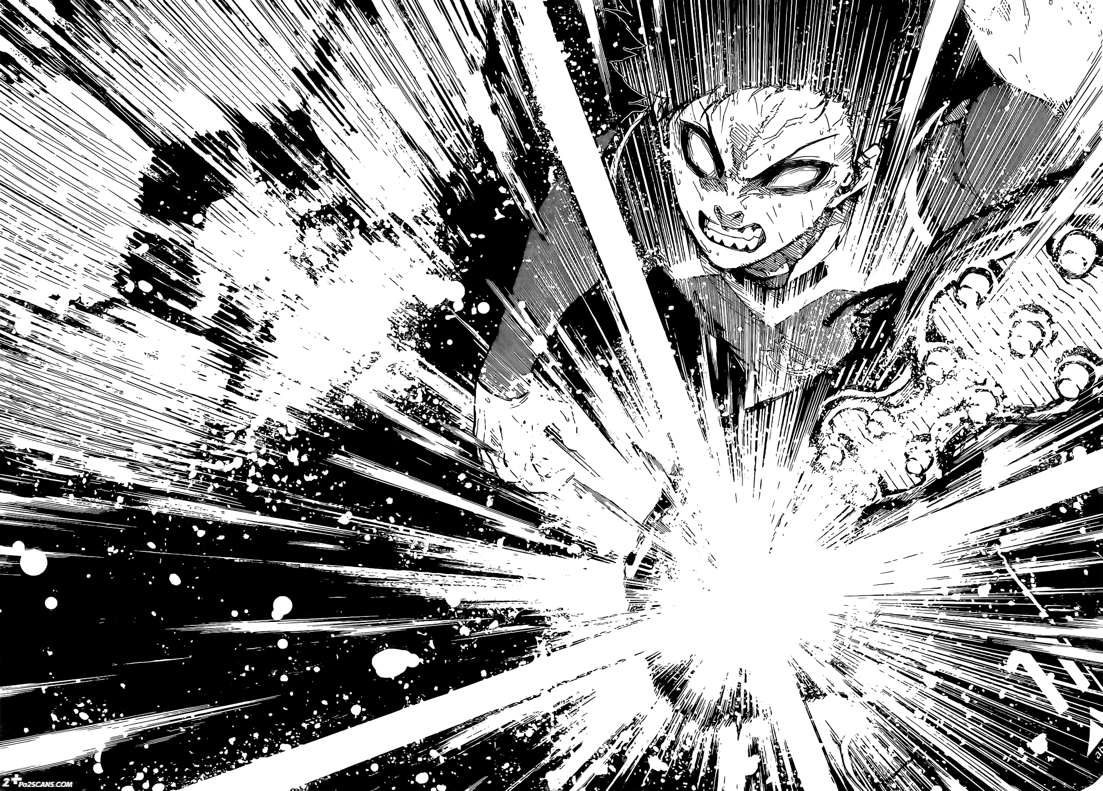 Blue Lock Chapter 238 - Halaman 23