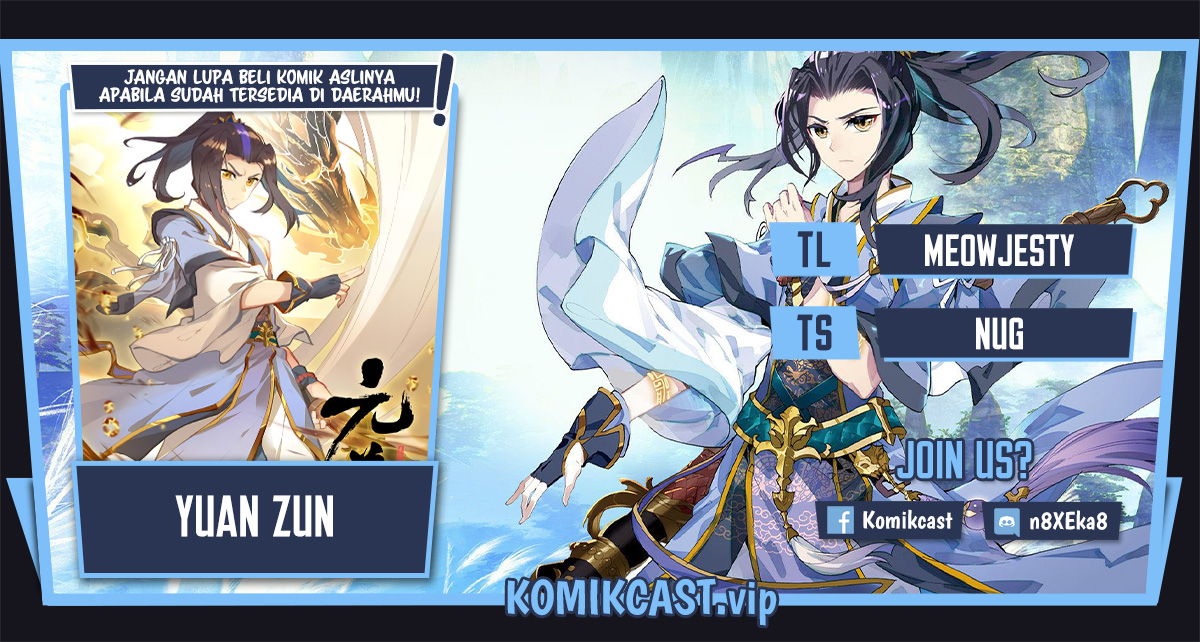 Komik Yuan Zun Chapter 521 gambar 1