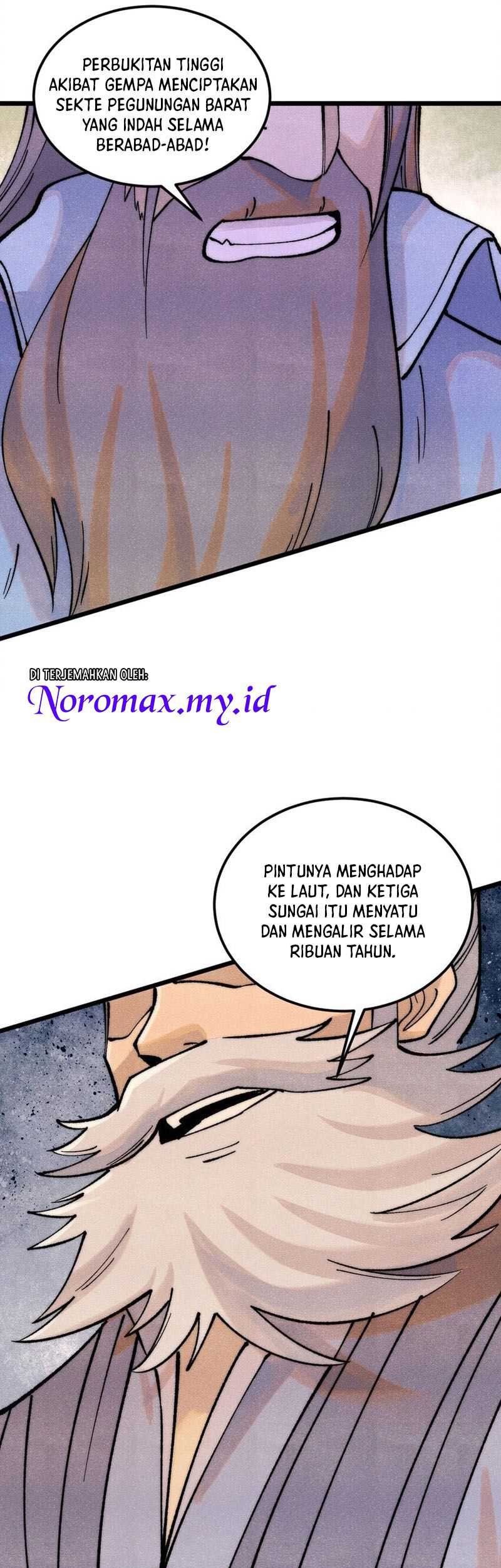 Manhua All Hail the Sect Leader Chapter 278 gambar 2