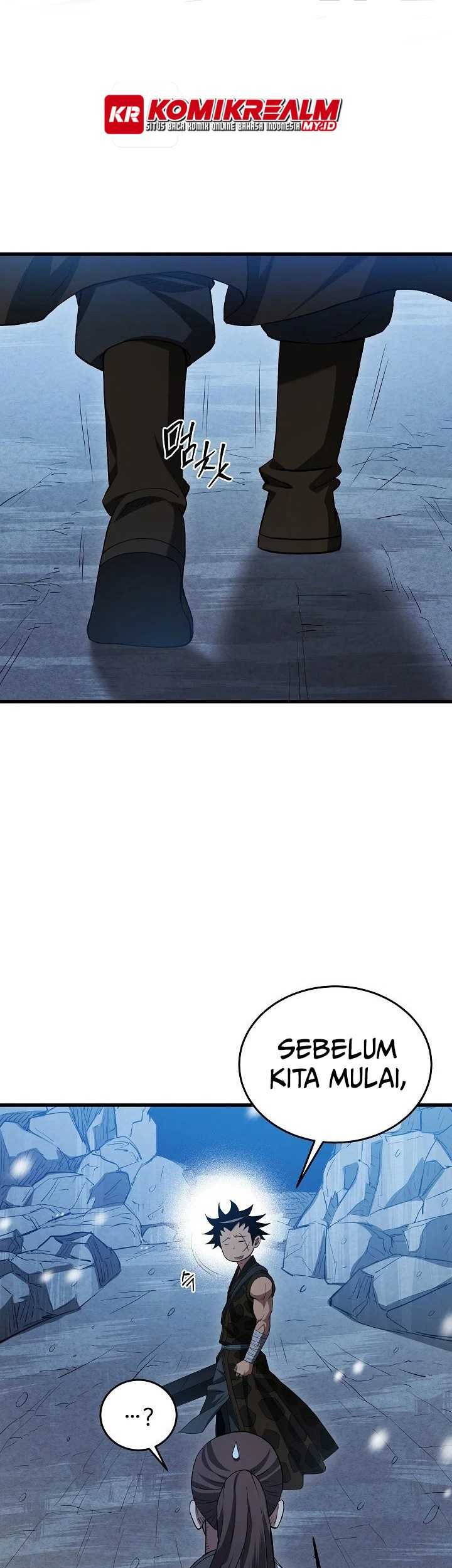 Manhua I Am Reborn As The Sword God Chapter 63 gambar 2