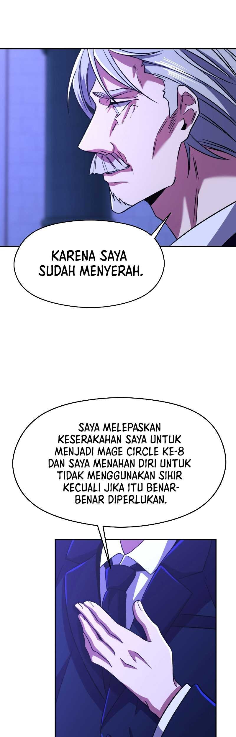 Archmage Transcending Through Regression Chapter 73 - Halaman 30