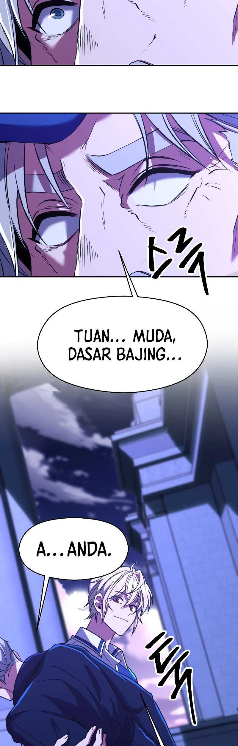 Archmage Transcending Through Regression Chapter 73 - Halaman 39