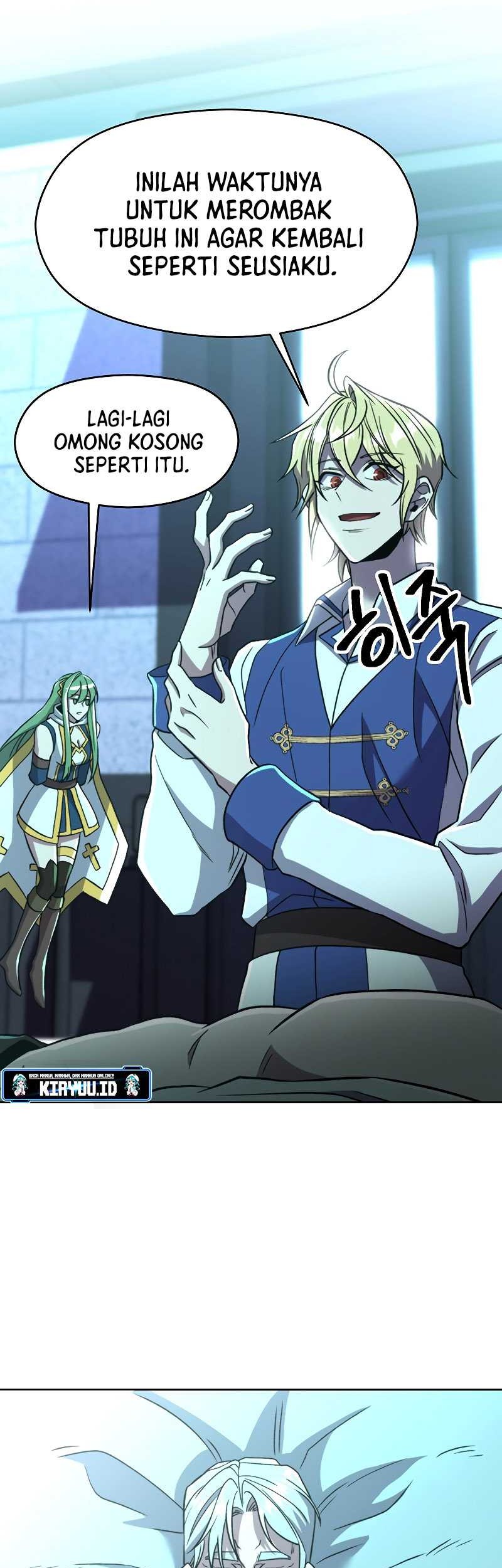 Archmage Transcending Through Regression Chapter 73 - Halaman 43