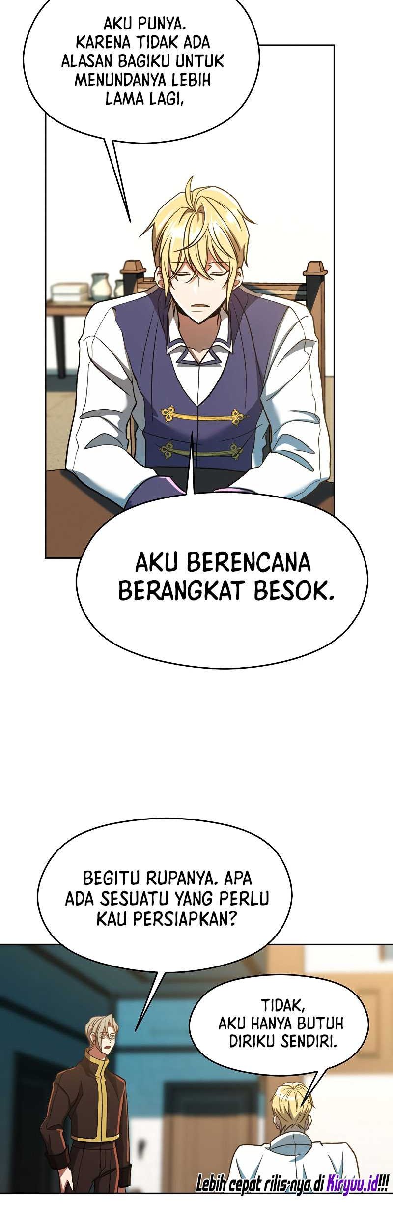 Archmage Transcending Through Regression Chapter 72 - Halaman 10