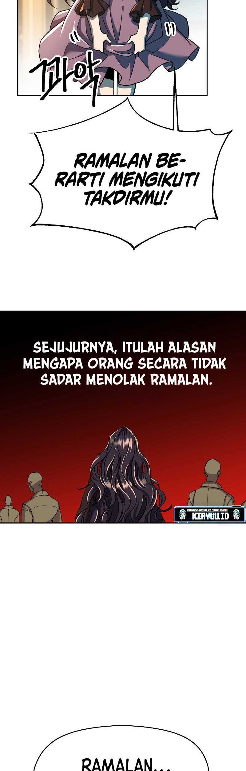 Archmage Transcending Through Regression Chapter 72 - Halaman 23