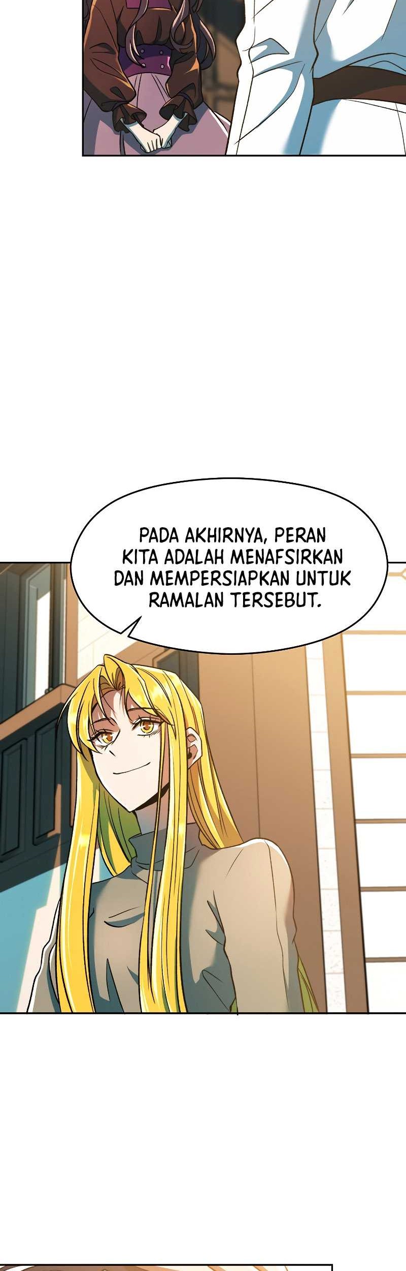 Archmage Transcending Through Regression Chapter 72 - Halaman 27