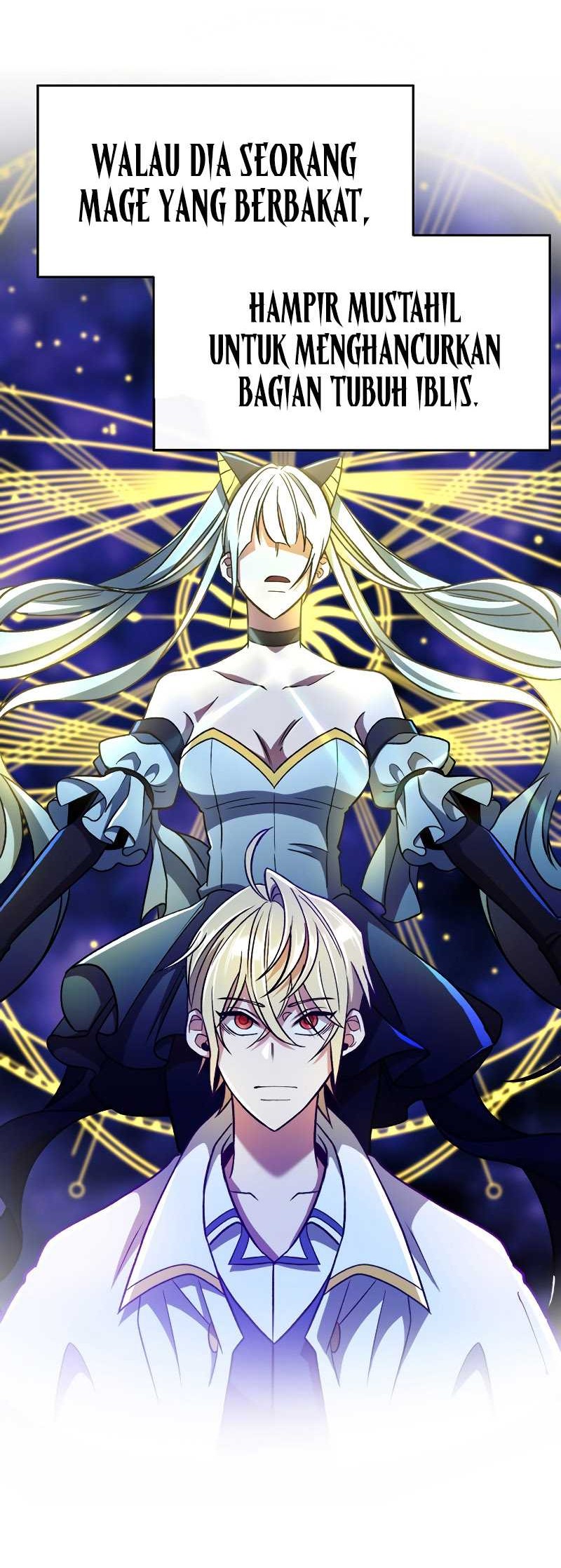 Archmage Transcending Through Regression Chapter 71 - Halaman 7