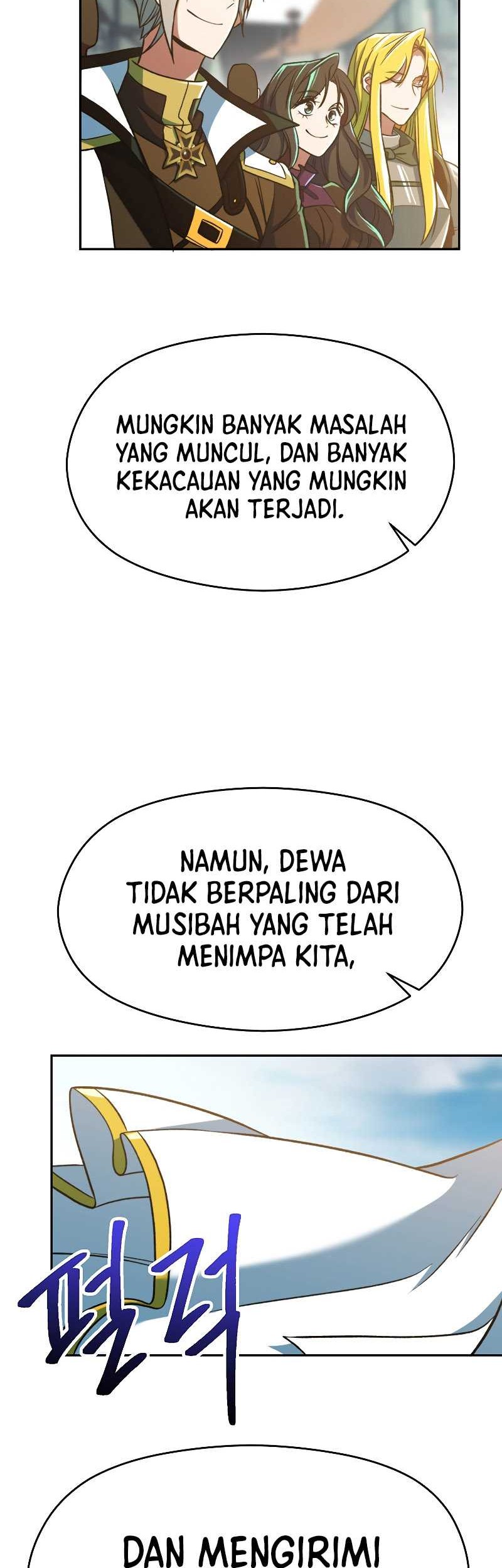 Archmage Transcending Through Regression Chapter 71 - Halaman 21