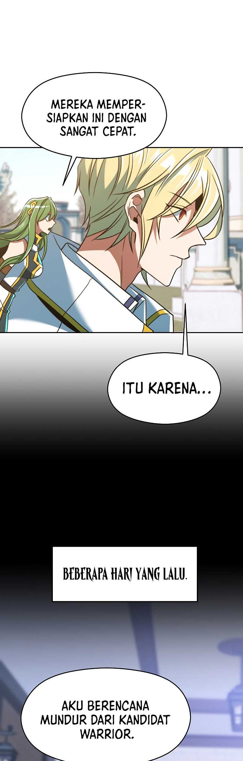 Archmage Transcending Through Regression Chapter 71 - Halaman 23