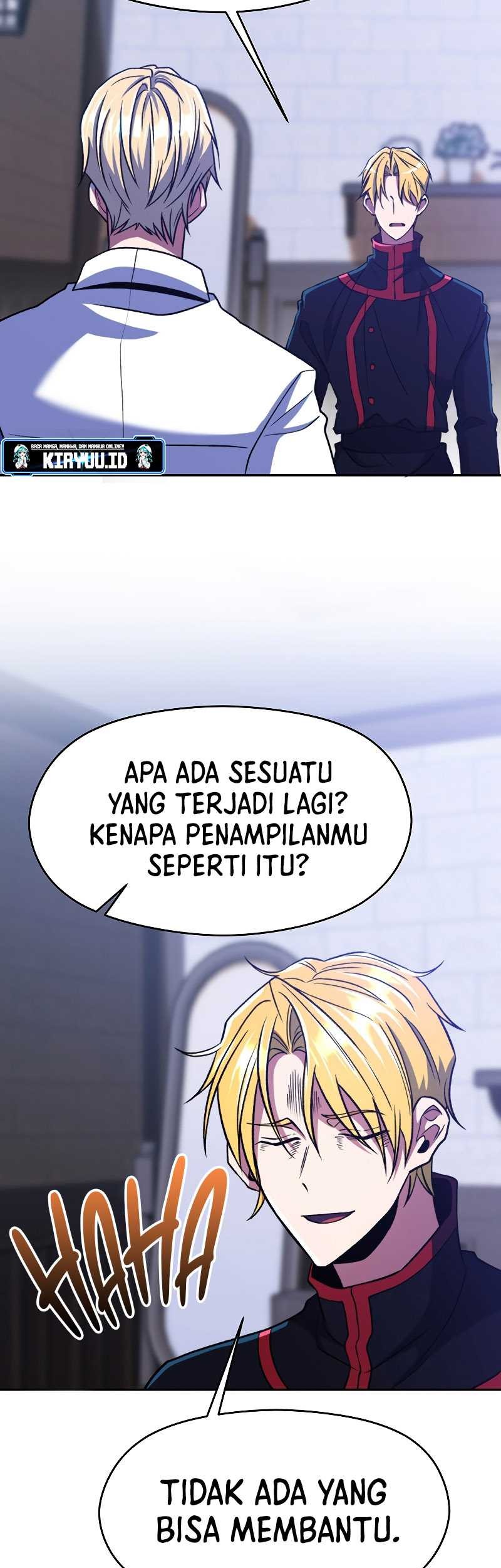 Archmage Transcending Through Regression Chapter 71 - Halaman 24