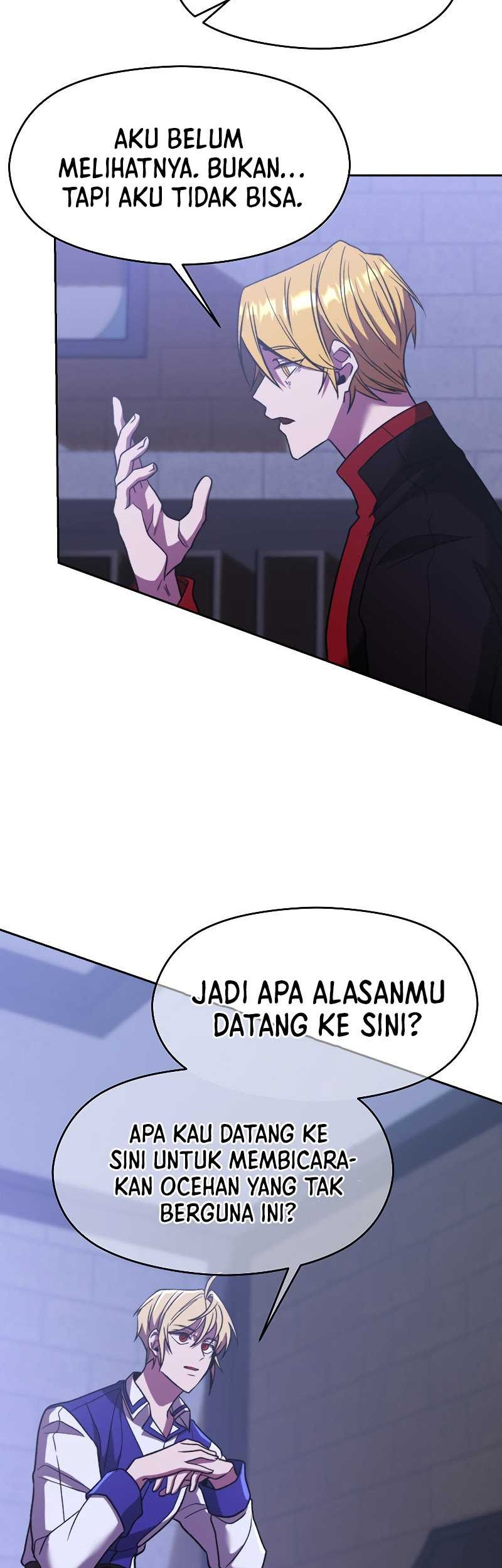 Archmage Transcending Through Regression Chapter 71 - Halaman 27