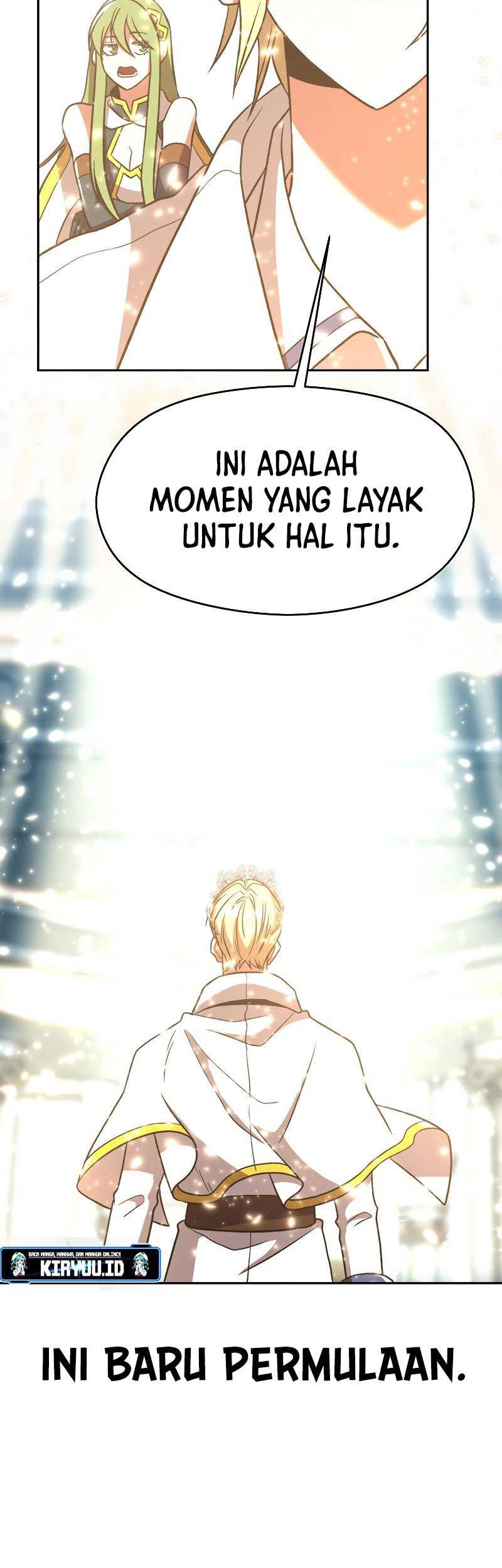 Archmage Transcending Through Regression Chapter 71 - Halaman 40