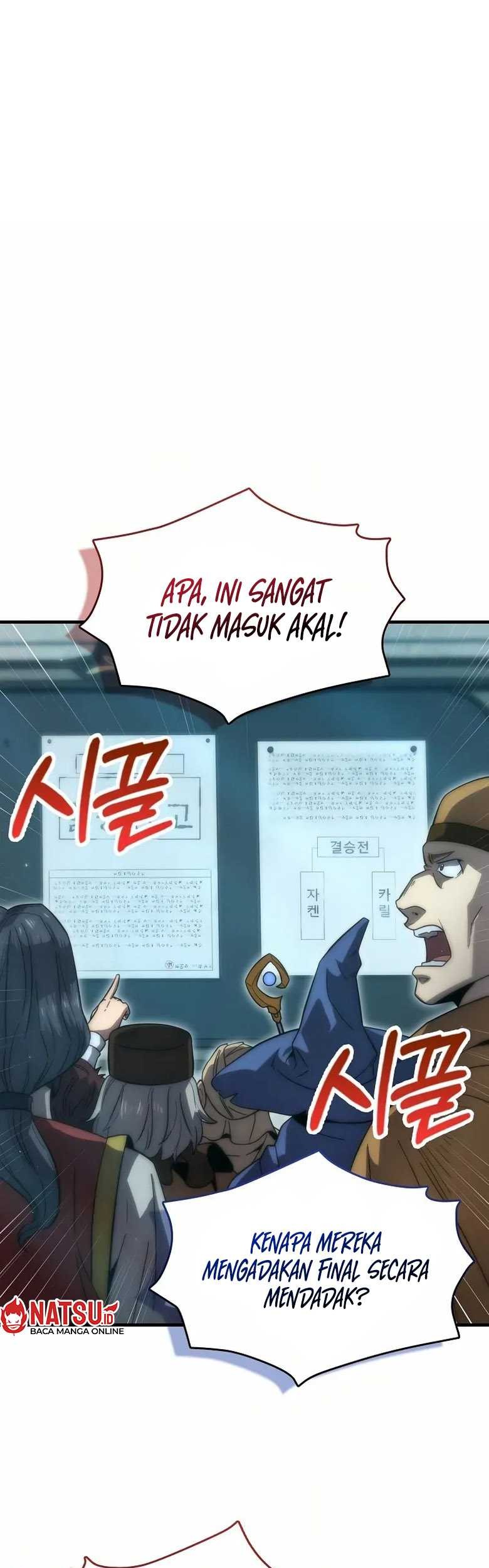 Manhwa 9th Class Sword Master Chapter 32 gambar 2