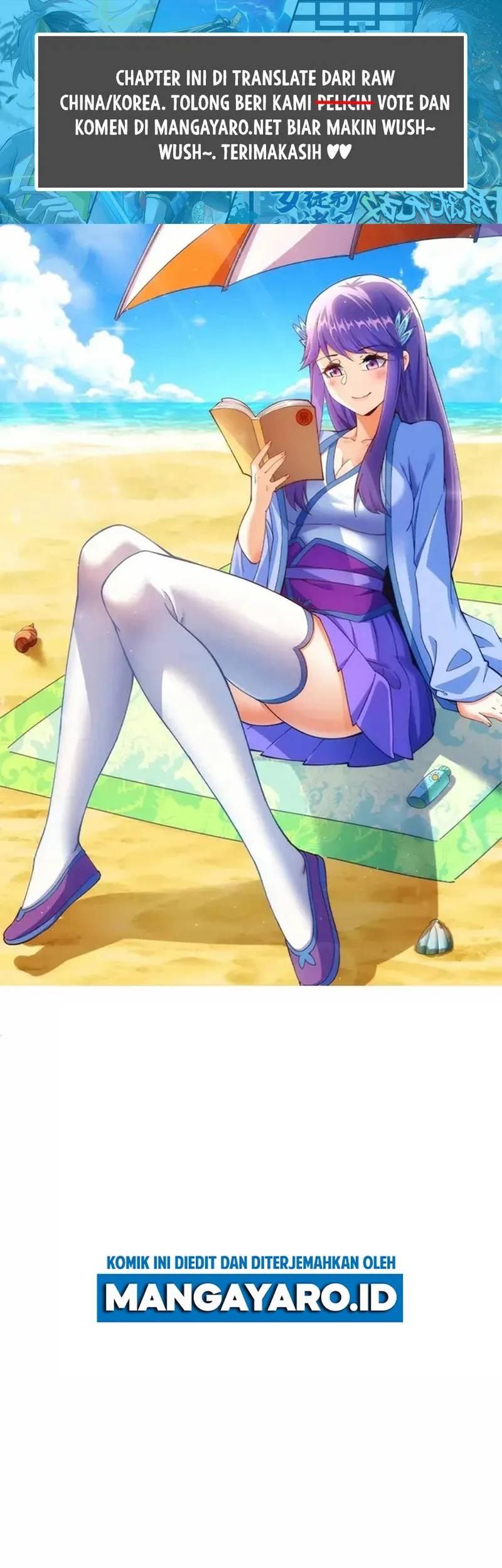 Manhua Beyond Myriad Peoples Chapter 266 gambar 2