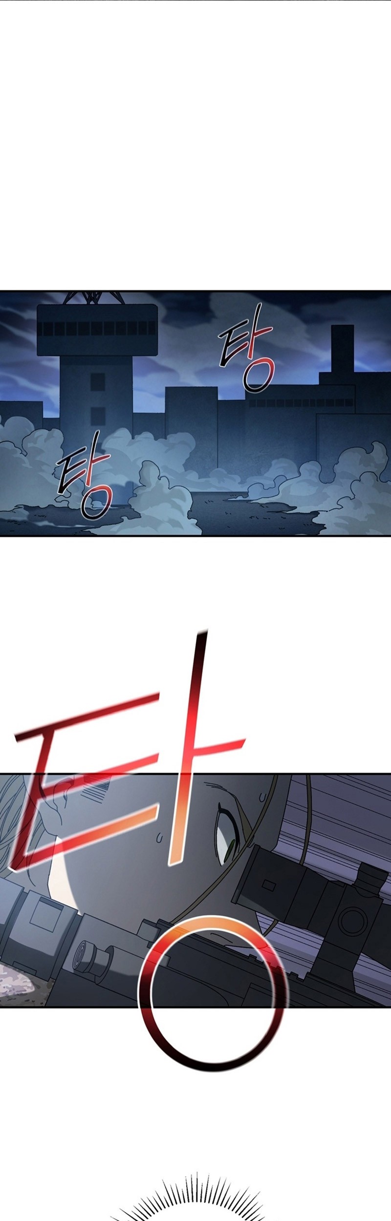 Manhwa The Way Of Survival Chapter 28 gambar 2