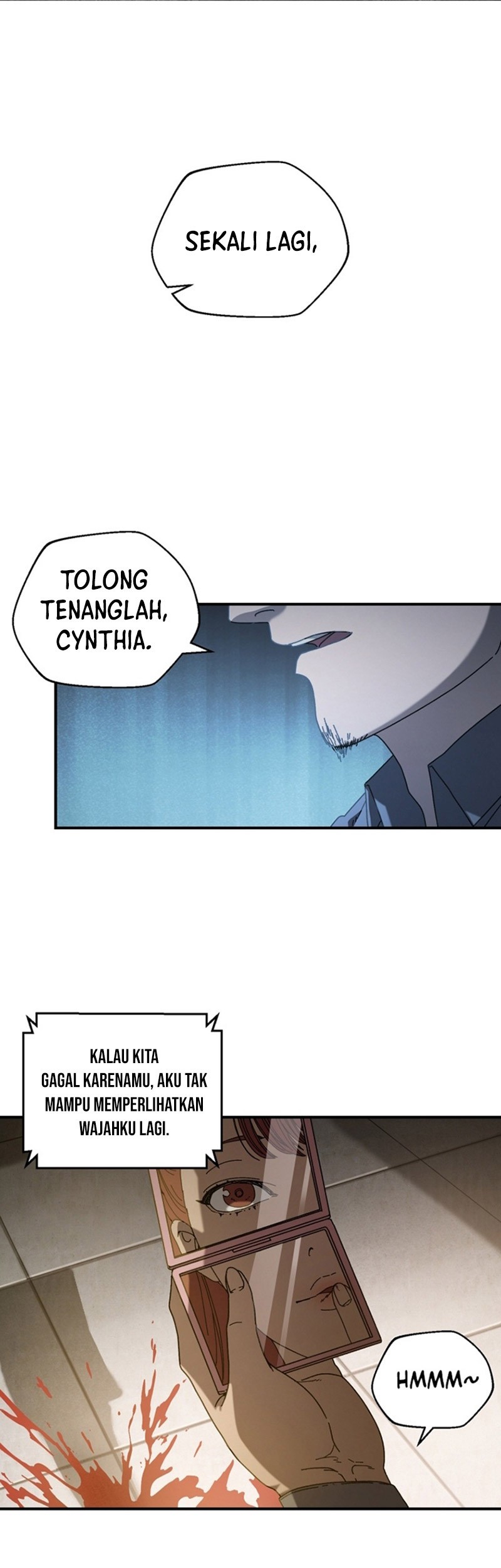 Manhwa The Way Of Survival Chapter 27 gambar 2