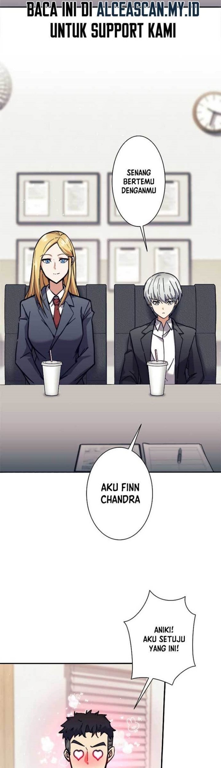 Manga I’m an Ex-class Hunter Chapter 26 gambar 2