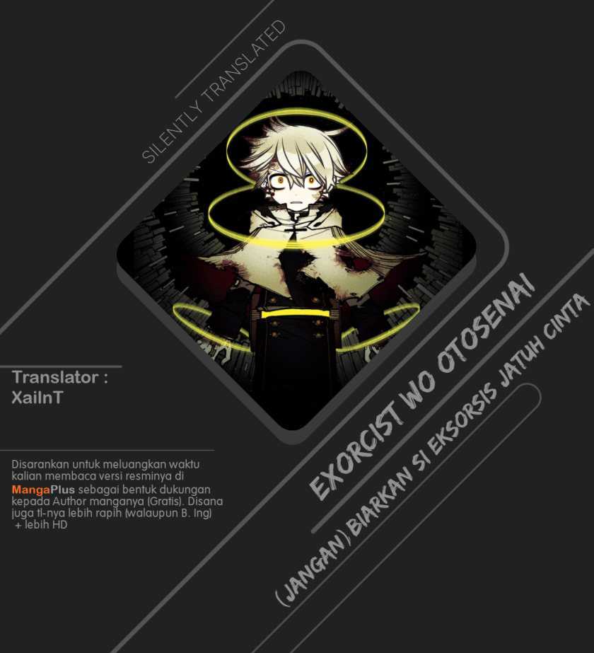 Komik Exorcist wo Otosenai Chapter 33 gambar 1