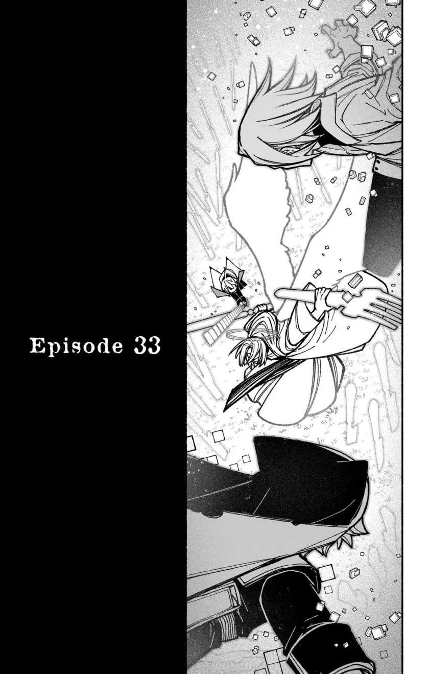 Manga Exorcist wo Otosenai Chapter 33 gambar 2