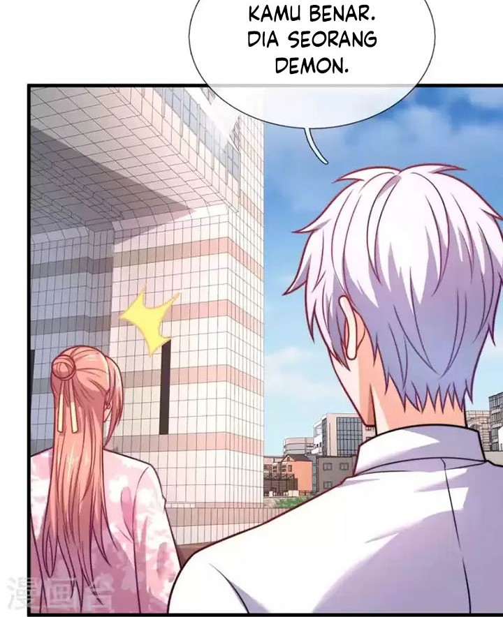 City of Heaven TimeStamp Chapter 344 - Halaman 3