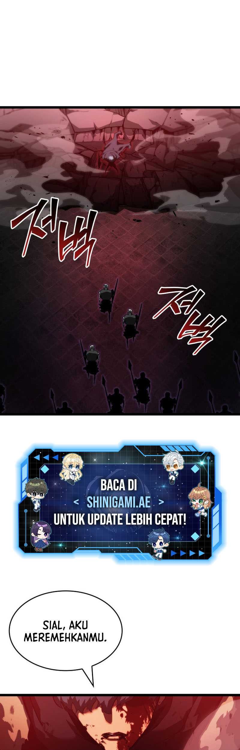 Manhwa Return of the SSS-Class Ranker Chapter 81 gambar 2