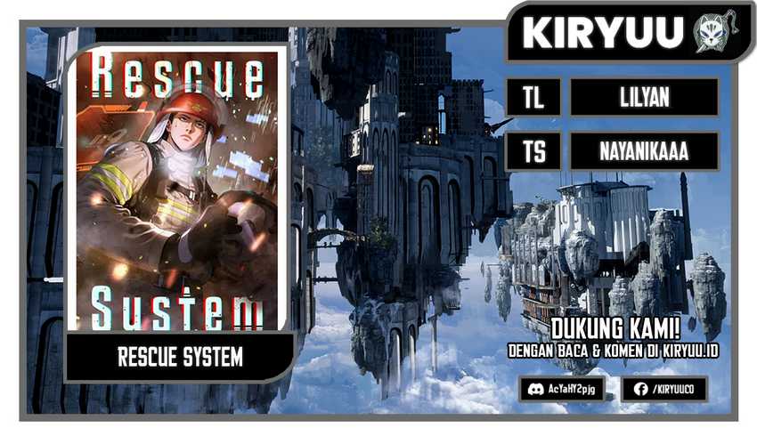 Komik Rescue System Chapter 63 gambar 1