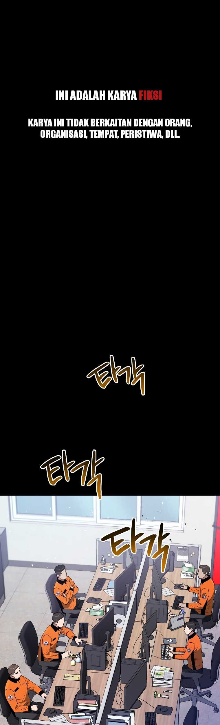 Manhwa Rescue System Chapter 63 gambar 2