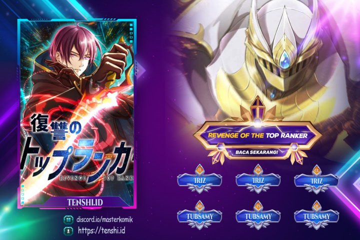 Komik Revenge of the Top Ranker Chapter 16 gambar 1