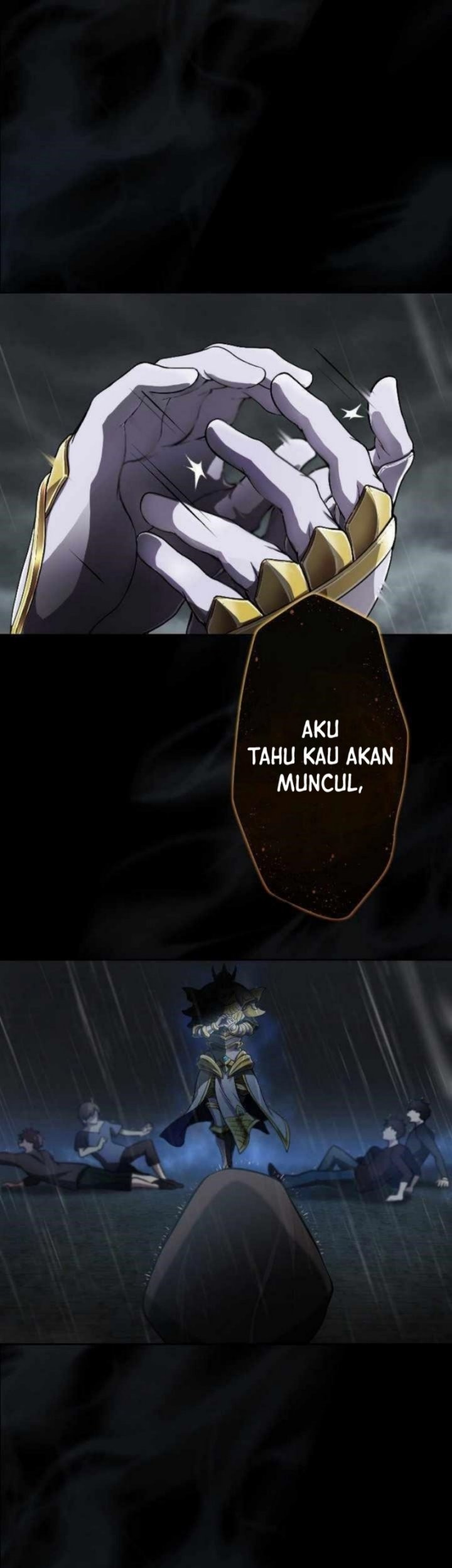 Manga Revenge of the Top Ranker Chapter 16 gambar 2