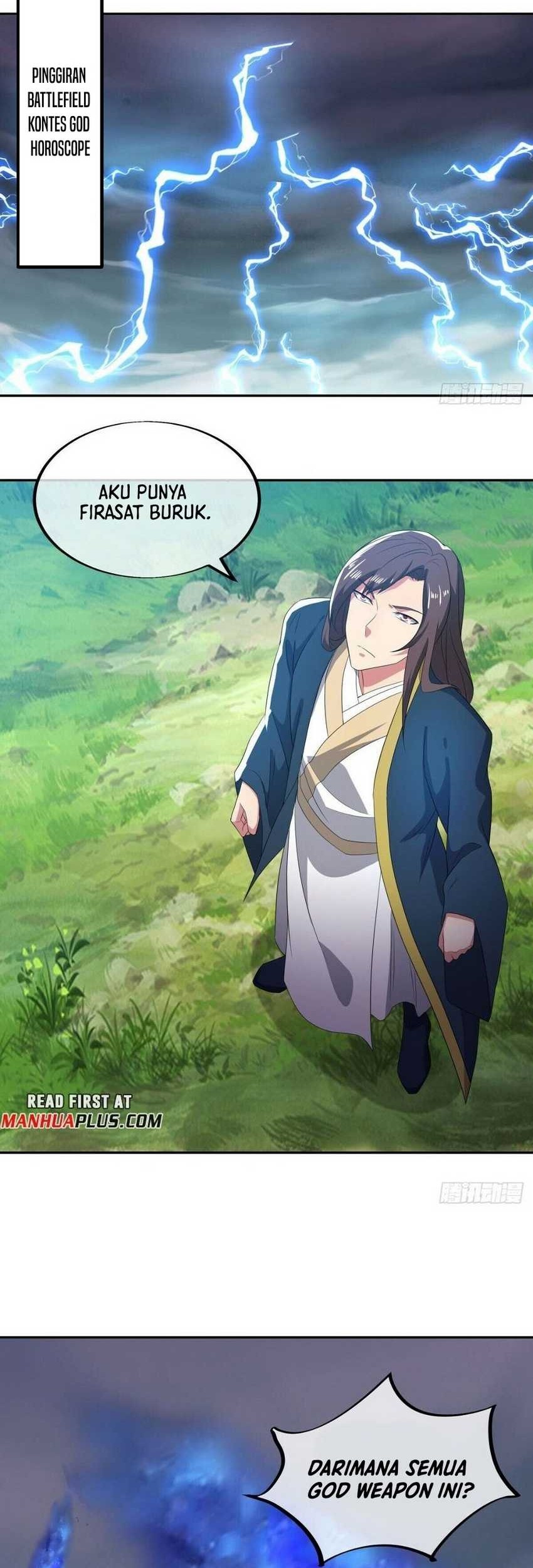 Manhua Peerless Soul Chapter 566 gambar 2