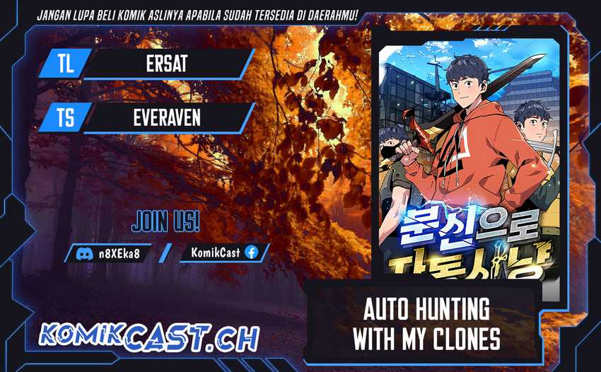 Komik Auto-Hunting With Clones Chapter 66 gambar 1