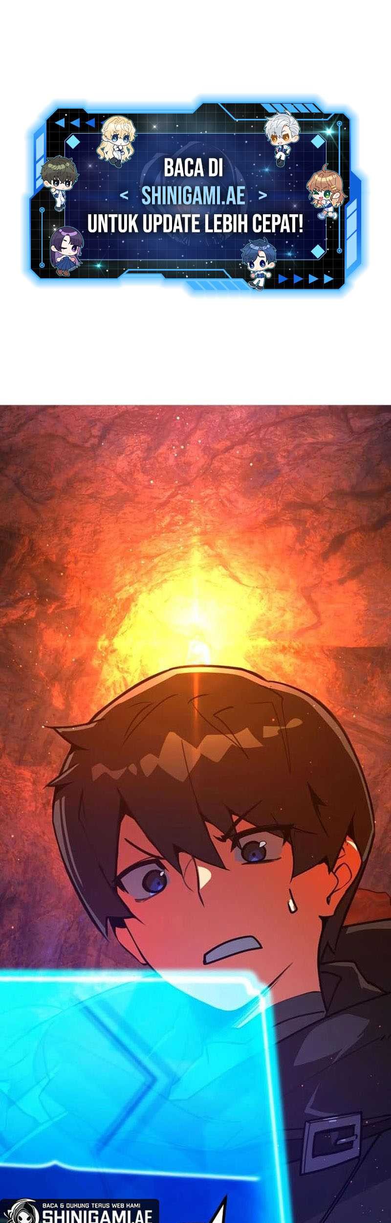 Manga The Game’s Greatest Troll Chapter 55 gambar 2