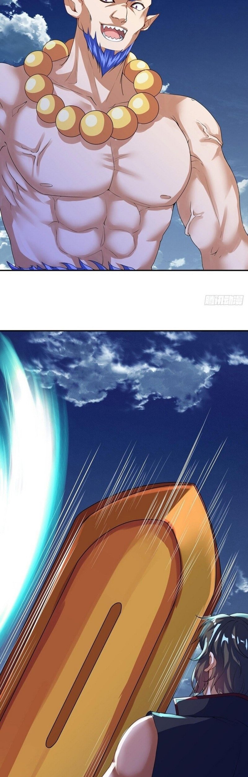 Manhua Peerless Soul Chapter 567 gambar 2