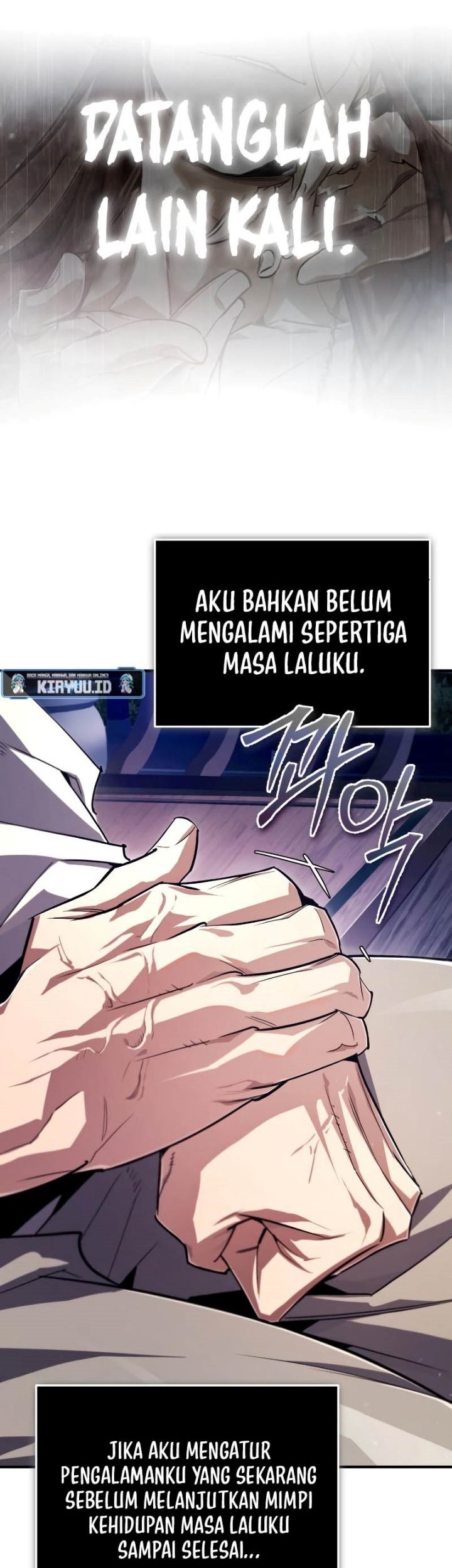 Manhwa Number One Star Instructor Master Baek Chapter 99 gambar 2