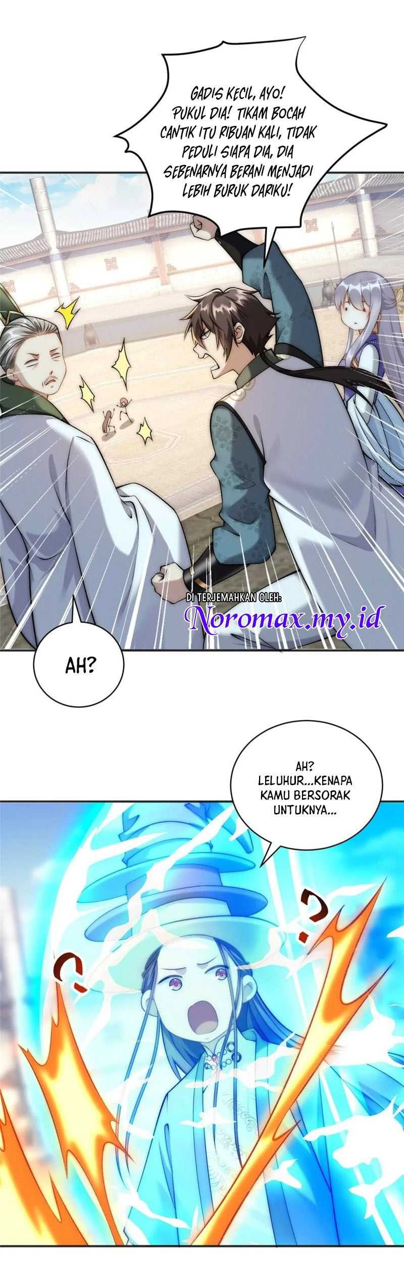 Manhua Reward 100 Million Lives at the Beginning Chapter 95 gambar 2