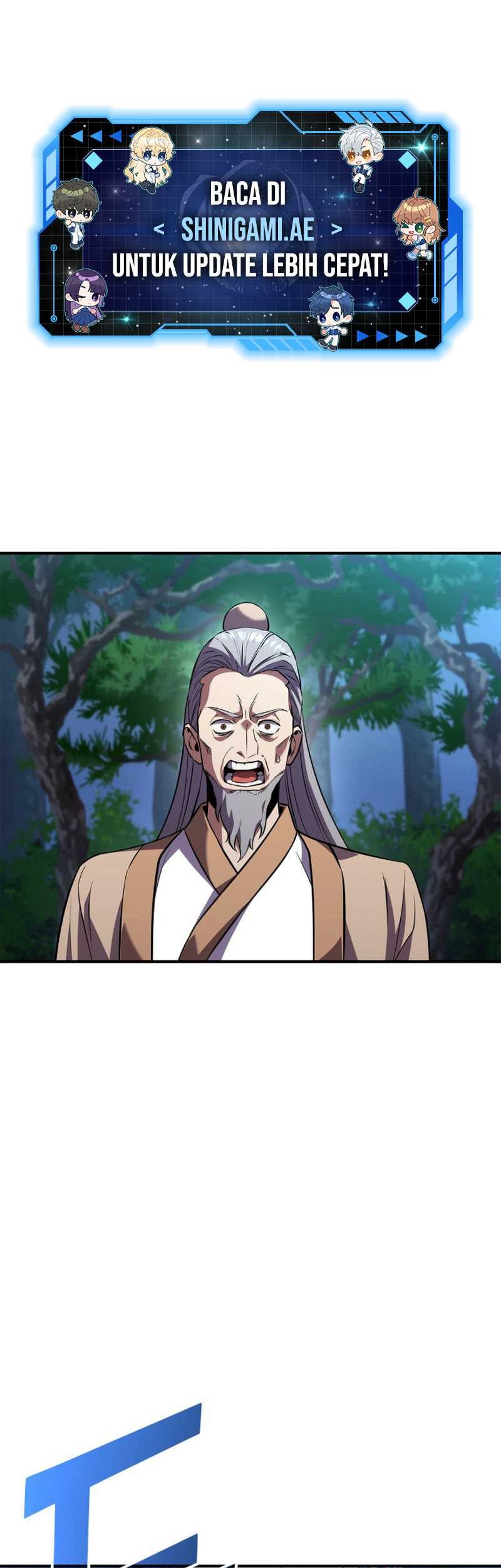 Manhwa Ranker’s Return (Remake) Chapter 126 gambar 2