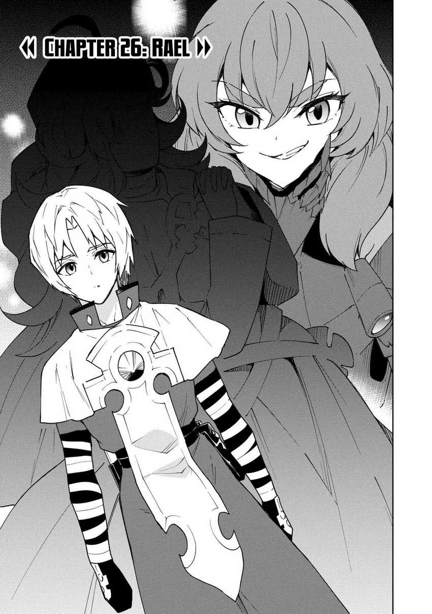 Manga Cheat Skill “Shisha Sosei” Ga Kakusei Shite Inishieno Maougun Wo Fukkatsu Sasete Shimaimashita ~Dare Mo Shinasenai Saikyou Hiiro~ Chapter 26 gambar 2