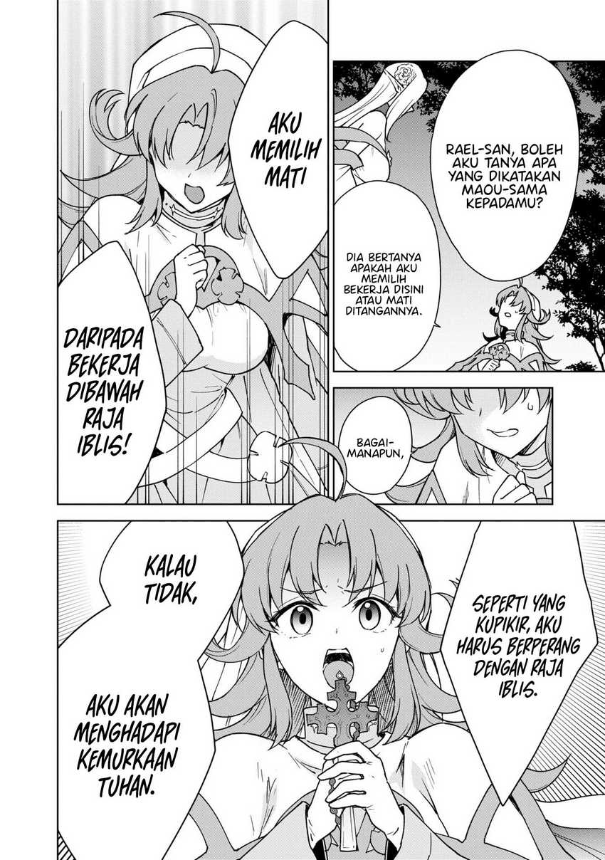 Cheat Skill “Shisha Sosei” Ga Kakusei Shite Inishieno Maougun Wo Fukkatsu Sasete Shimaimashita ~Dare Mo Shinasenai Saikyou Hiiro~ Chapter 26 - Halaman 22