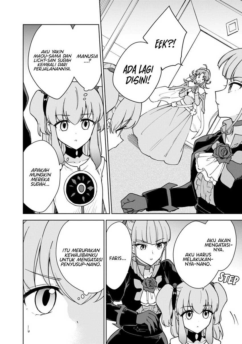 Cheat Skill “Shisha Sosei” Ga Kakusei Shite Inishieno Maougun Wo Fukkatsu Sasete Shimaimashita ~Dare Mo Shinasenai Saikyou Hiiro~ Chapter 26 - Halaman 28