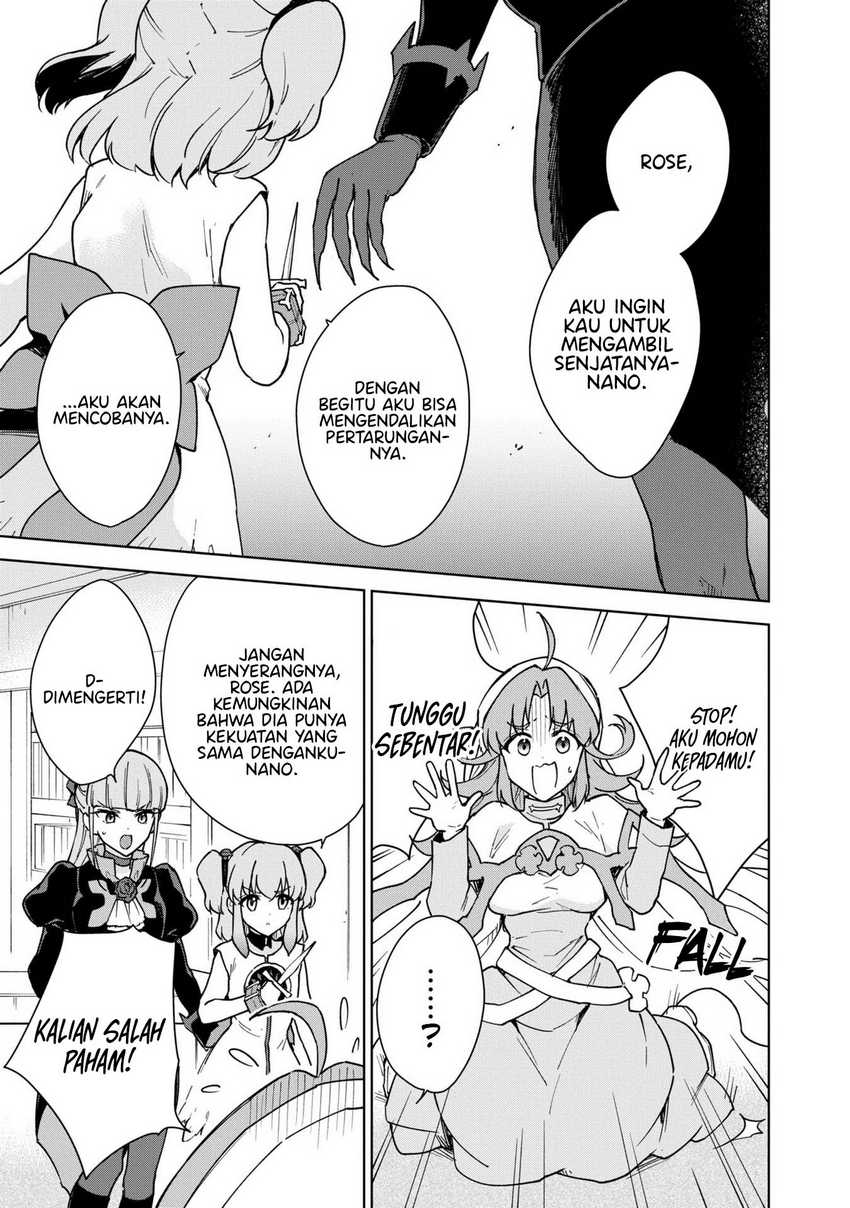 Cheat Skill “Shisha Sosei” Ga Kakusei Shite Inishieno Maougun Wo Fukkatsu Sasete Shimaimashita ~Dare Mo Shinasenai Saikyou Hiiro~ Chapter 26 - Halaman 29